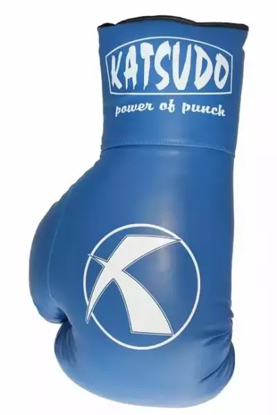 Katsudo bokszkesztyű Jumbo, kék
