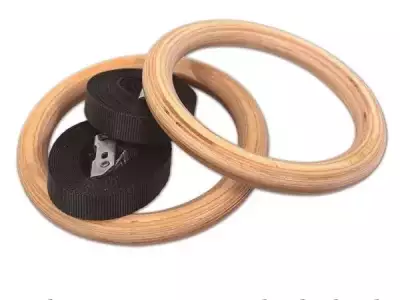 Katsudo tornagyűrűk, fa