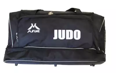 Katsudo Mifune táska Judo MAX, fekete