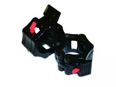 Katsudo olimpiai súlyzósapka PVC, fekete