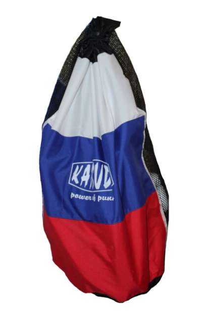 Katsudo szellőzőtáska, fehér-kék-piros