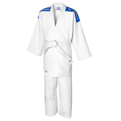 Mizuno JU kimono Kodomo 350g gyermek, fehér