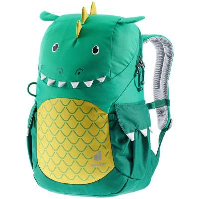 Deuter Kids hátizsák Kikki 8, fern-alpinegreen