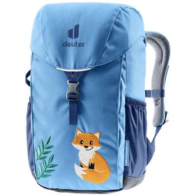 Deuter Kids hátizsák Waldfuchs 10, wave-nightblue