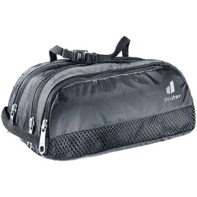 Deuter Hygiene Wash Bag Tour II, black