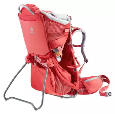 Deuter Kid Comfort Active SL túrahordozó, currant
