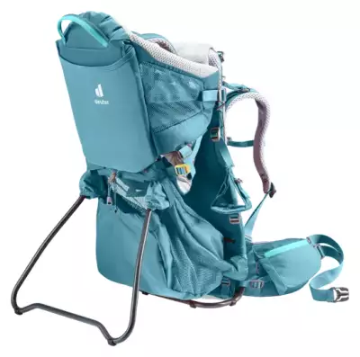 Deuter Kid Comfort Active SL túrahordozó, denim