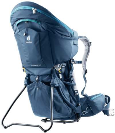 Deuter Kid Comfort Pro túrázó babahordozó, midnight