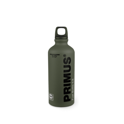 PRIMUS üzemanyag palack 0.6L, zöld