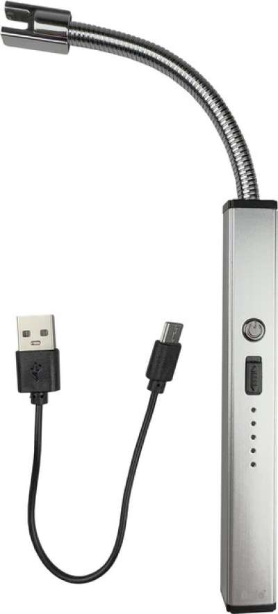 NOLA 586 Plazma flexibilis USB öngyújtó