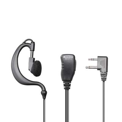 Midland Headset MA 21 Li 2 × 3,5 mm-es jackkel
