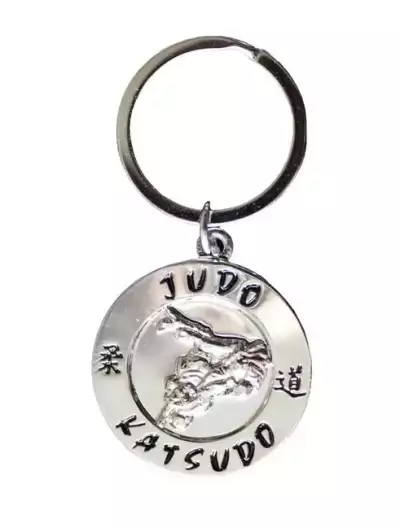 Katsudo kulcstartó JUDO