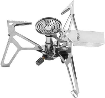 Fire Maple Összecsukható butángázfőző széles talppal Trident