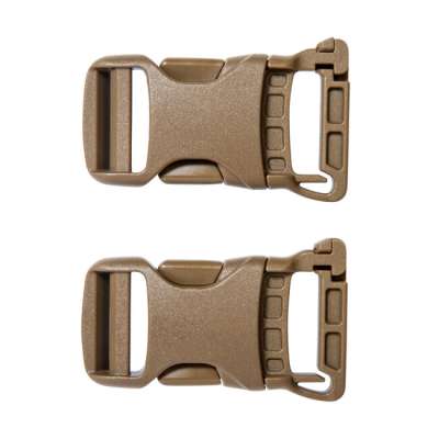 Tasmanian Tiger SR 25 Biztonsági QA csat, coyote brown