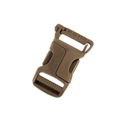 Tasmanian Tiger SR25 Safety Herma QA biztonsági csat (pár), coyote brown