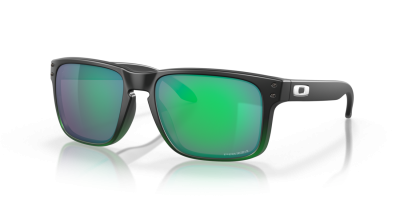 Oakley Napszemüveg HOLBROOK kerettel Matte Black és diákkal Prizm Grey 57