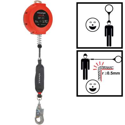 CAMP Cobra 10 önbehúzó zuhanásgátló