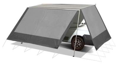 Brunner Carport oldalfal Belveder