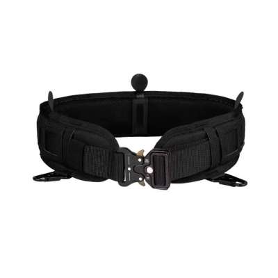 DRAGOWA TACTICAL taktikai öv Hawk, fekete