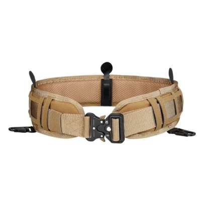 DRAGOWA TACTICAL taktikai öv Hawk, khaki színű