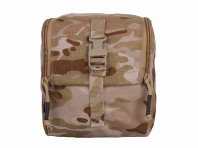 Emersongear Többfunkciós táska CP Style GP, multicam arid