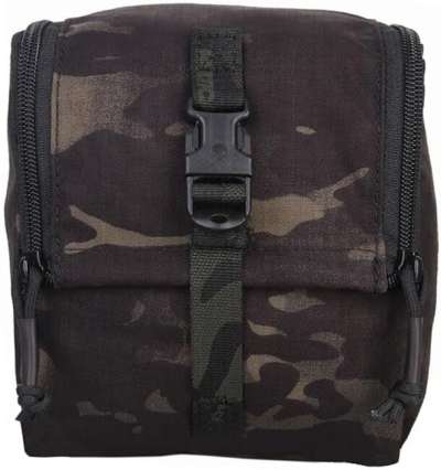 Emersongear Multifunkcionális táska CP Style GP, multicam fekete