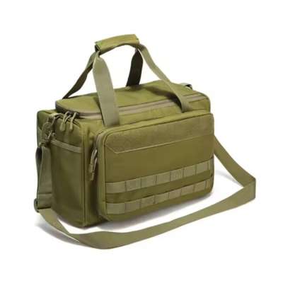 DRAGOWA TACTICAL Utazótáska Echo 25 L, zöld