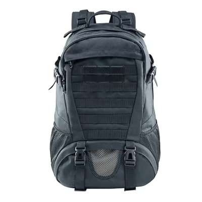 DRAGOWA TACTICAL Taktikai hátizsák Bravo 27 L, fekete