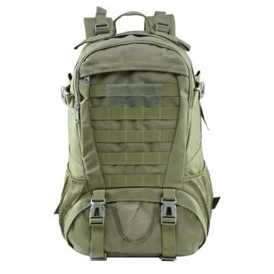 DRAGOWA TACTICAL taktikai hátizsák Bravo 27 L, zöld