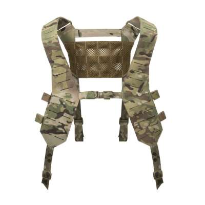 Direct Action® Moduláris hám MOSQUITO H-HARNESS - Cordura - MultiCam
