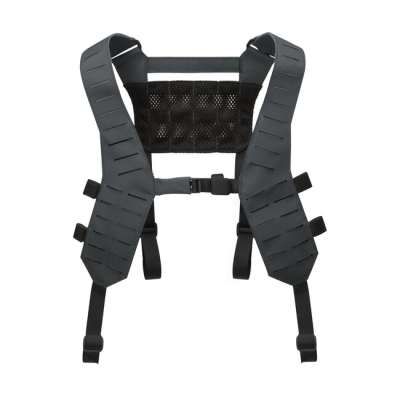 Direct Action® Moduláris hám MOSQUITO H-HARNESS - Cordura - Shadow Grey