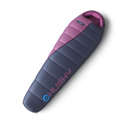 Husky Hálózsák Ladies Motion, kék rózsaszín