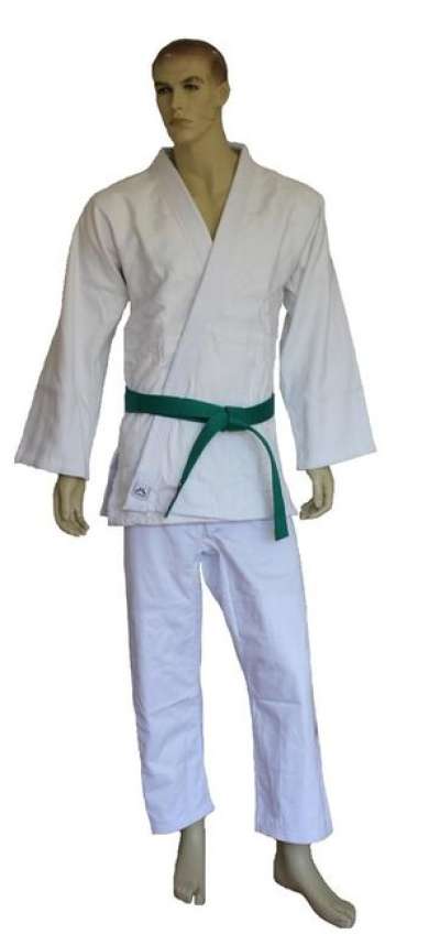 Katsudo JU kimonó Tokió 750g, fehér