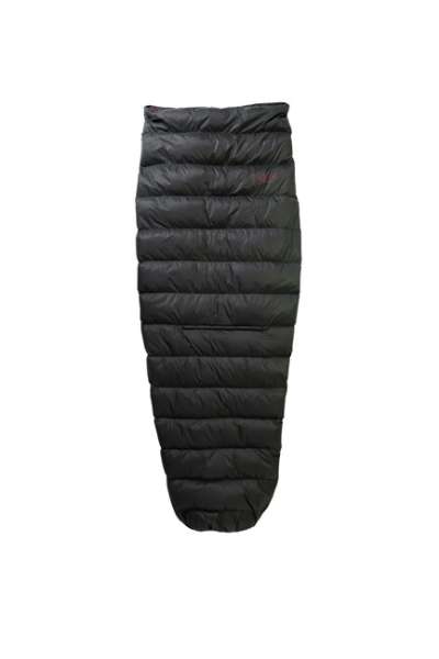 Patizon hálózsák Multi Quilt 250 L, fekete/piros