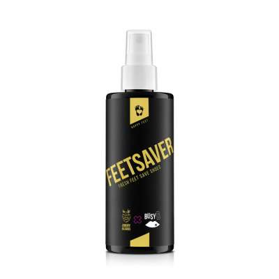 ANGRY BEARDS FeetSaver lábdezodor 200 ml