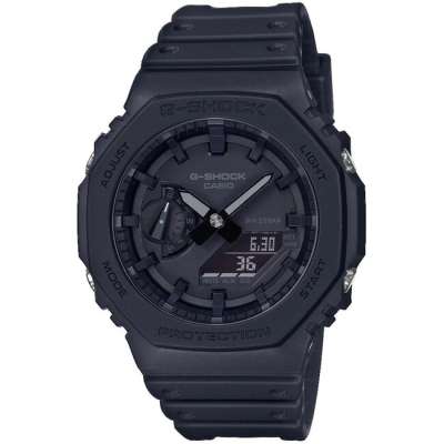 Casio G-Shock Óra GA-2100-1A1ER, fekete
