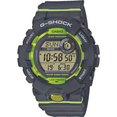 Casio G-Shock Óra GBD-800-8ER, szürke