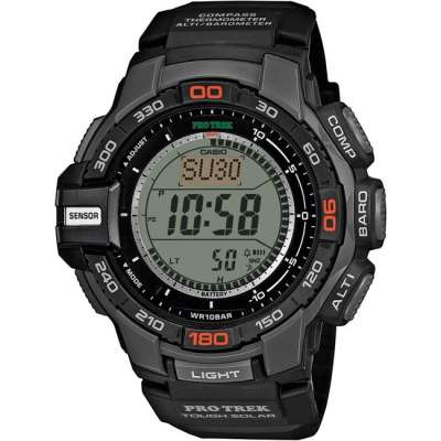 Casio Óra PRG-270-1ER, fekete