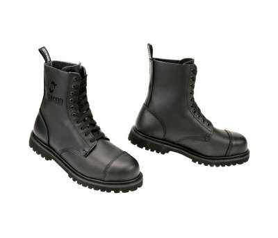 Waragod Bőr bakancs Jotun, fekete