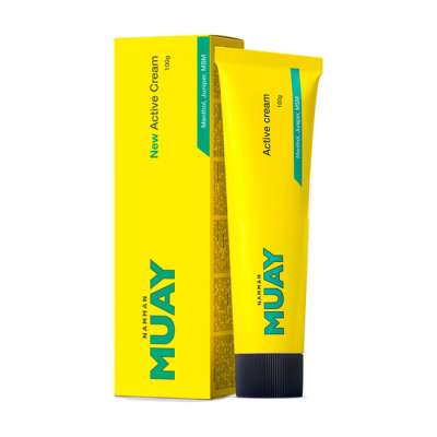 Namman MUAY Active Thai regeneráló krém, 100g
