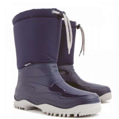 Demar Női téli csizma PICO-M, tengerészkék