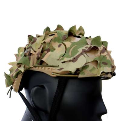 Leguon Álcázó huzat sisakra Shader, CP camo