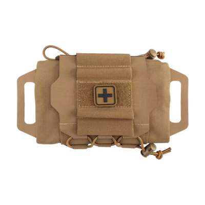 Leguon sürgősségi elsősegélycsomag Field, coyote