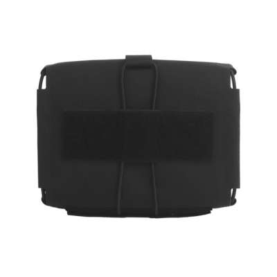 Leguon Gyorsan telepíthető orvosi tok Rapid, fekete