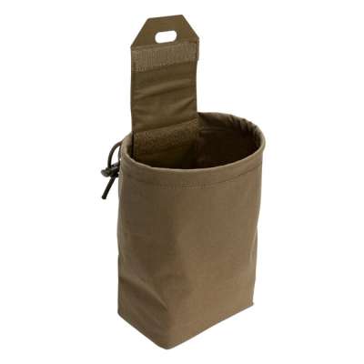 Leguon Összecsukható eldobható zseb FoldCore, coyote