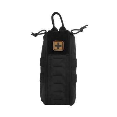 Leguon Taktikai egészségügyi táska Reflexo, fekete