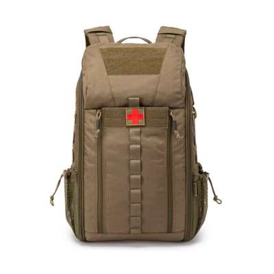 Leguon Taktikai egészségügyi hátizsák Medis, coyote