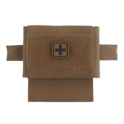 Leguon Egészségügyi mikro trauma tok SaberMicro, coyote