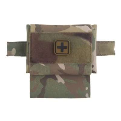 Leguon Egészségügyi mikro trauma tok SaberMicro, CP Camo