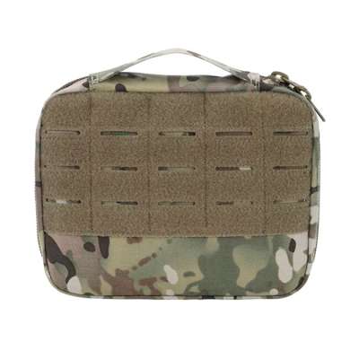 DRAGOWA kis taktikai táska Hubox, terepszínű